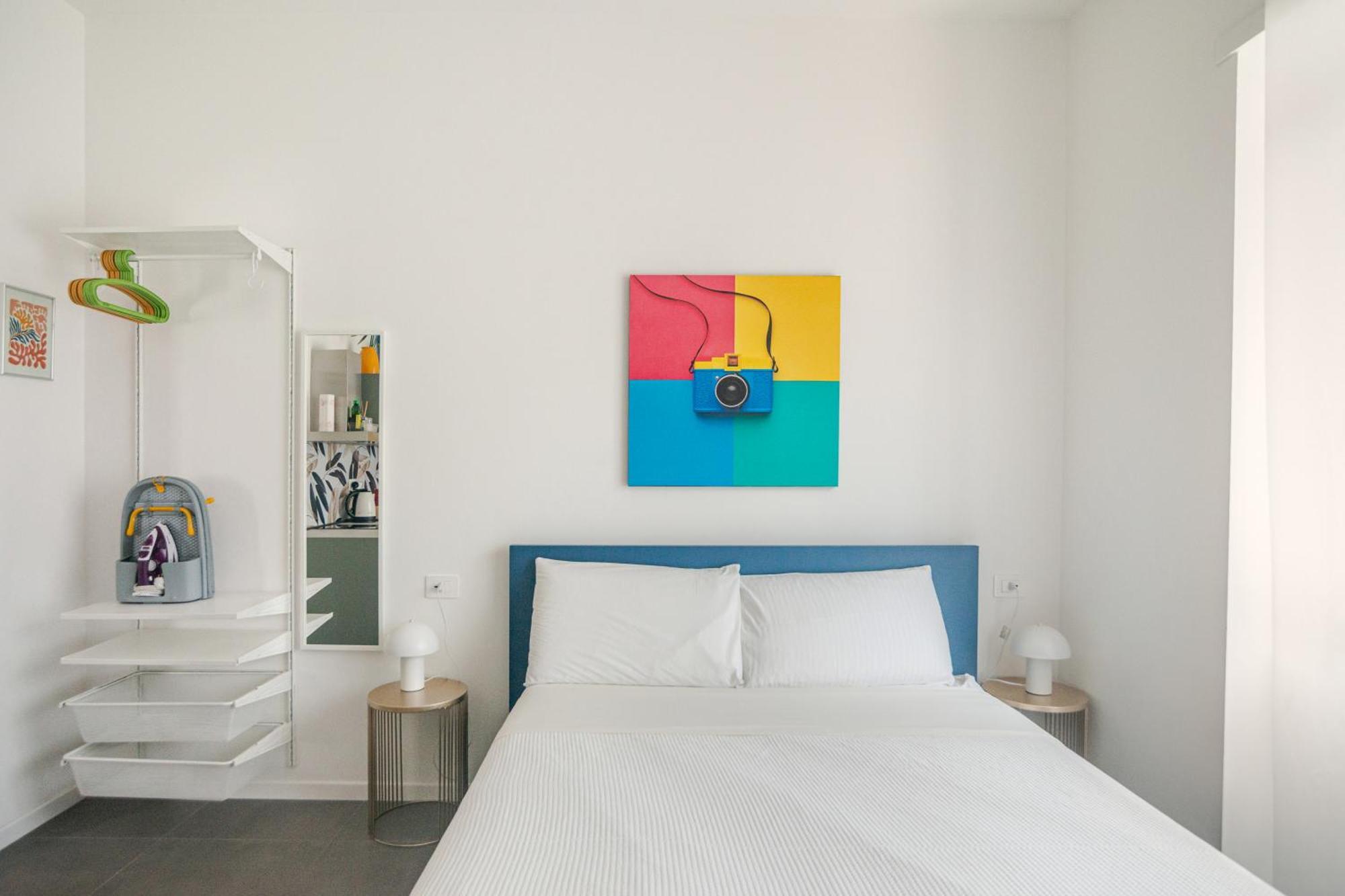 Urban Hub Apartments, Milan